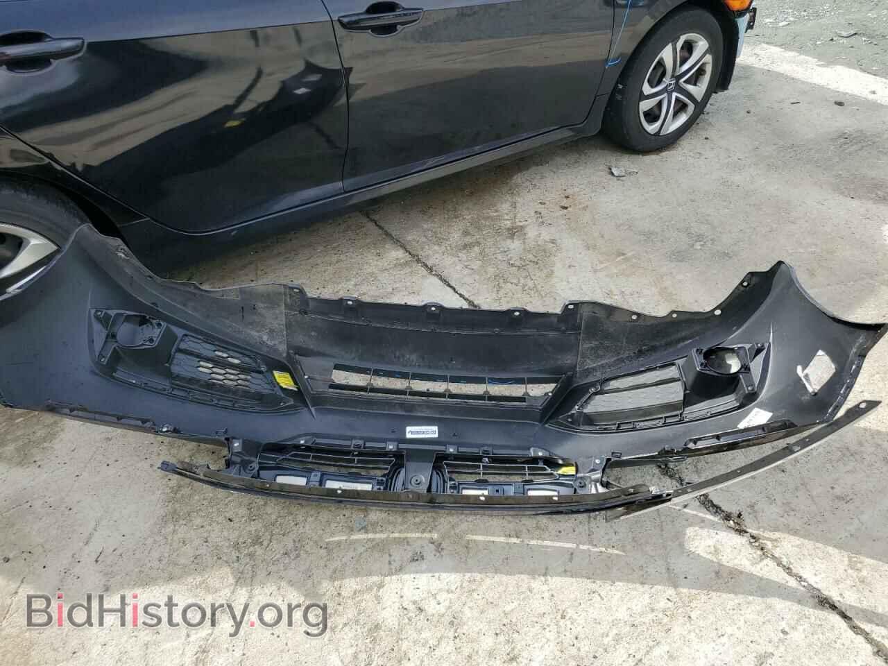 2018 HONDA CIVIC - VIN: 2HGFC2F53JH505531 - Фото 12