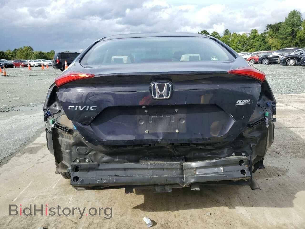 2018 HONDA CIVIC - VIN: 2HGFC2F53JH505531 - Фото 6