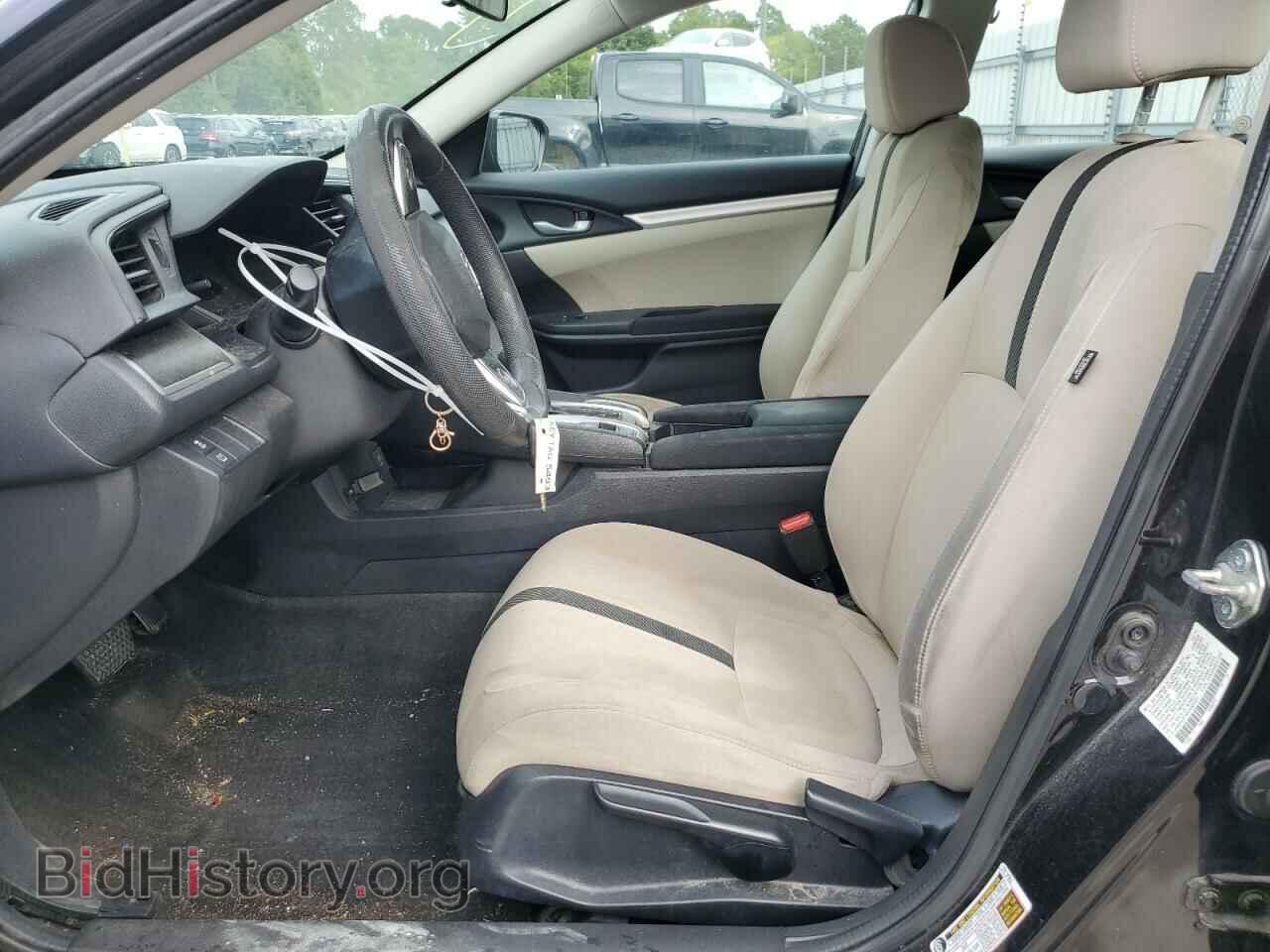 2018 HONDA CIVIC - VIN: 2HGFC2F53JH505531 - Фото 7