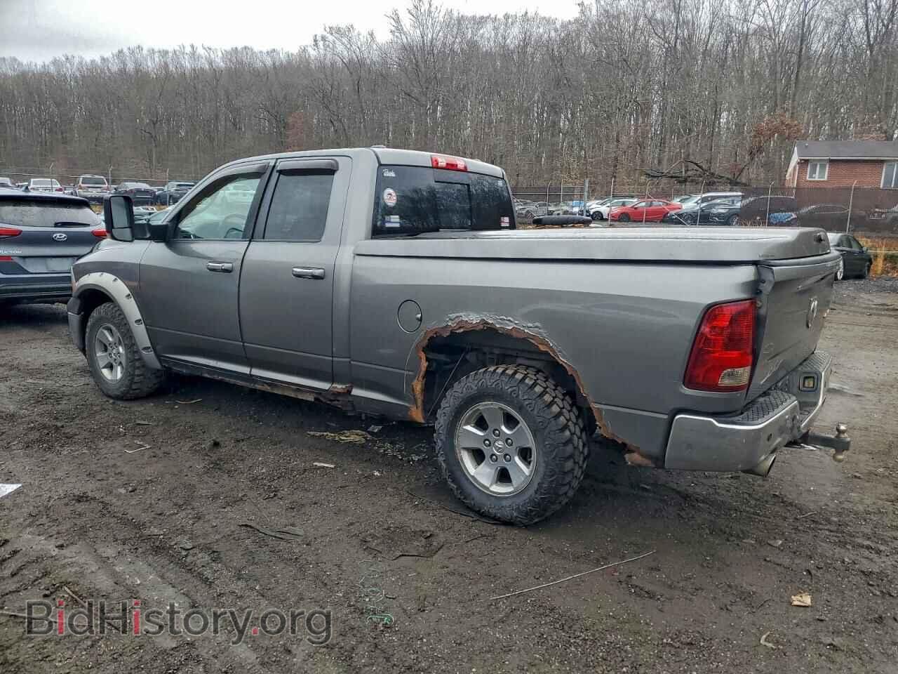 2009 DODGE All Models - VIN: 1D3HV18T89S716310 - Фото 2