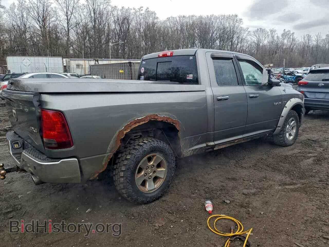 2009 DODGE All Models - VIN: 1D3HV18T89S716310 - Фото 3