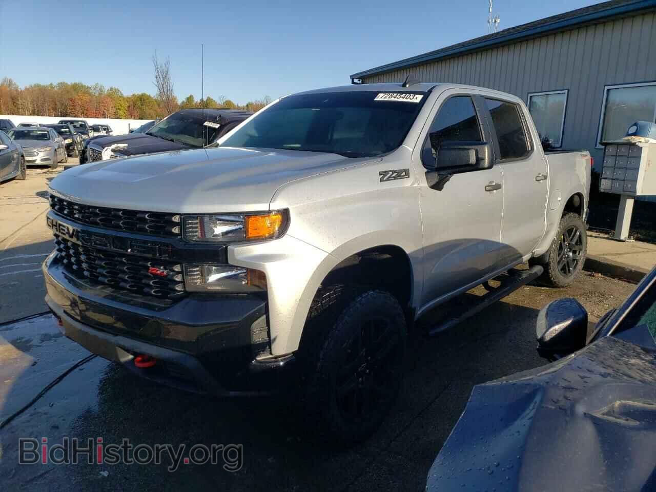Фотография 1GCPYCEFXMZ320739 - CHEVROLET ALL Models 2021