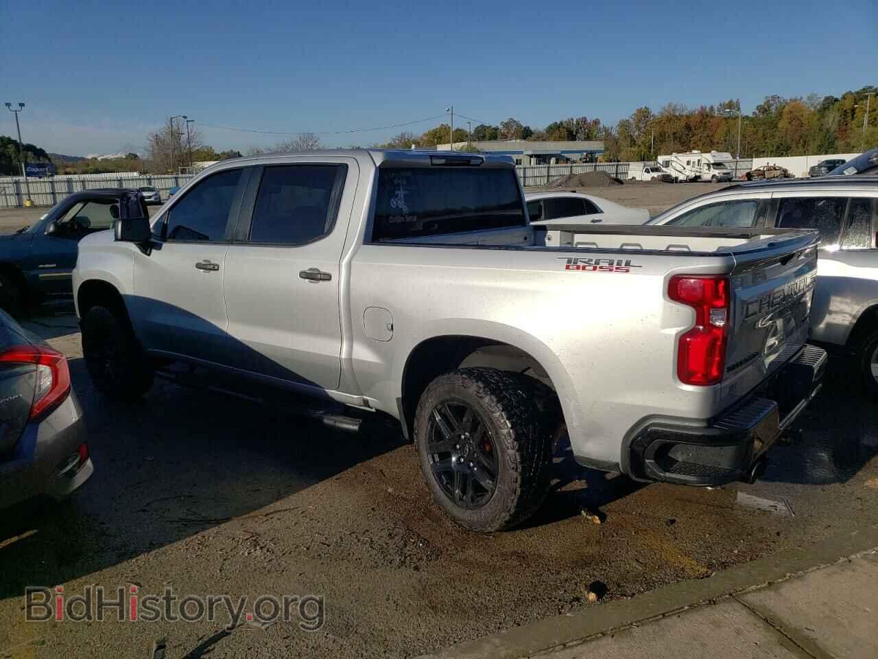 2021 CHEVROLET ALL Models - VIN: 1GCPYCEFXMZ320739 - Фото 2