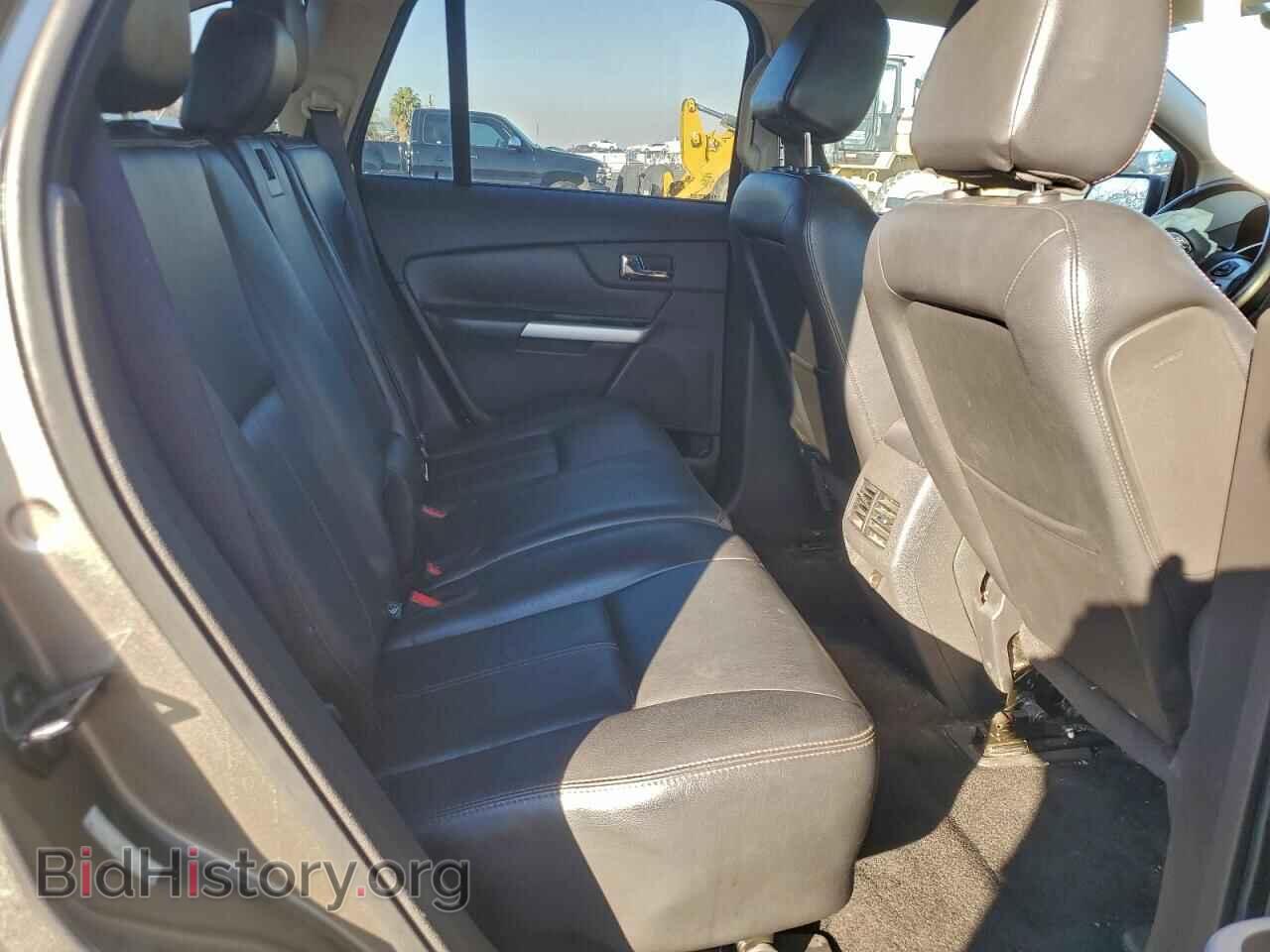 2013 FORD EDGE - VIN: 2FMDK3J95DBB30849 - Фото 11
