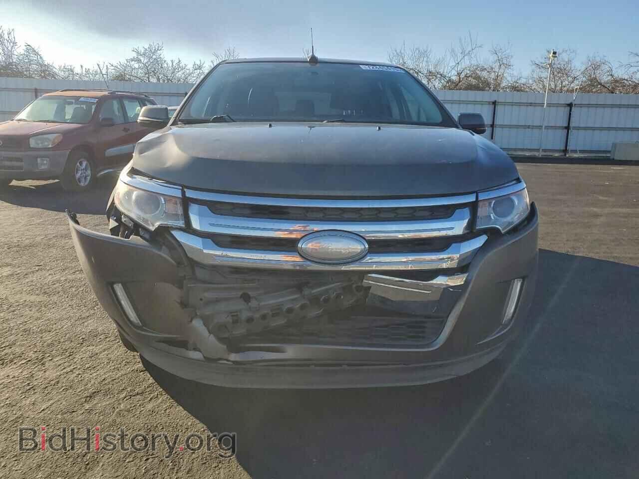 2013 FORD EDGE - VIN: 2FMDK3J95DBB30849 - Фото 5
