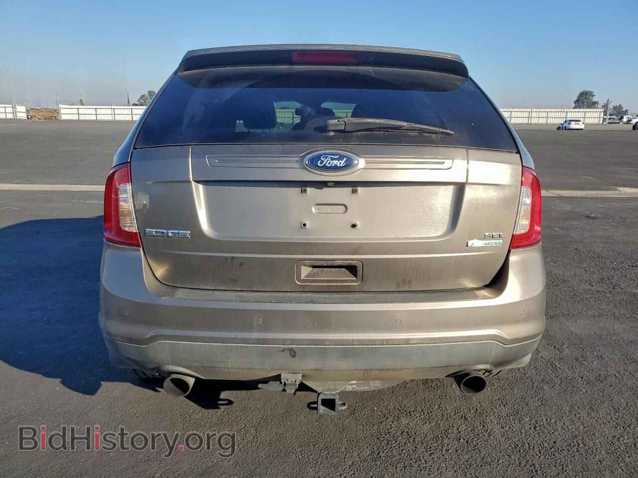 2013 FORD EDGE - VIN: 2FMDK3J95DBB30849 - Фото 6
