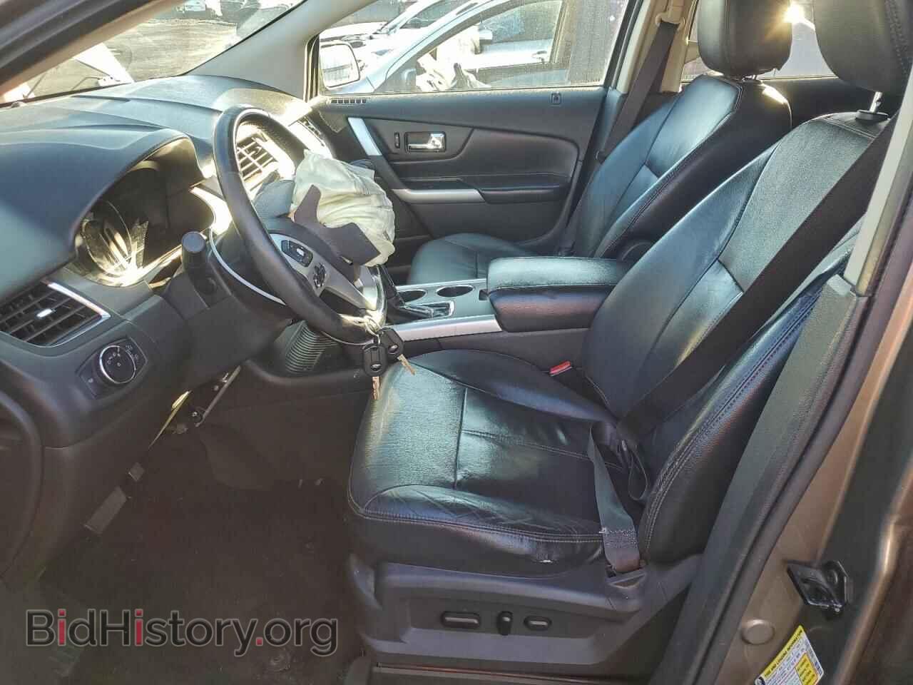 2013 FORD EDGE - VIN: 2FMDK3J95DBB30849 - Фото 7