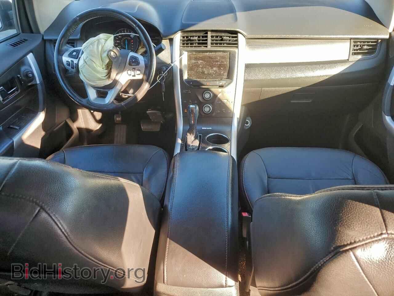2013 FORD EDGE - VIN: 2FMDK3J95DBB30849 - Фото 8