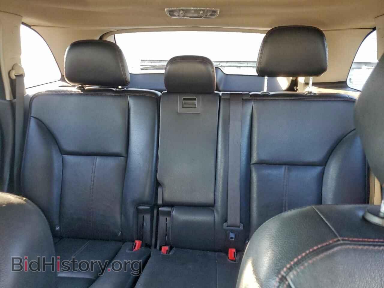 2013 FORD EDGE - VIN: 2FMDK3J95DBB30849 - Фото 10