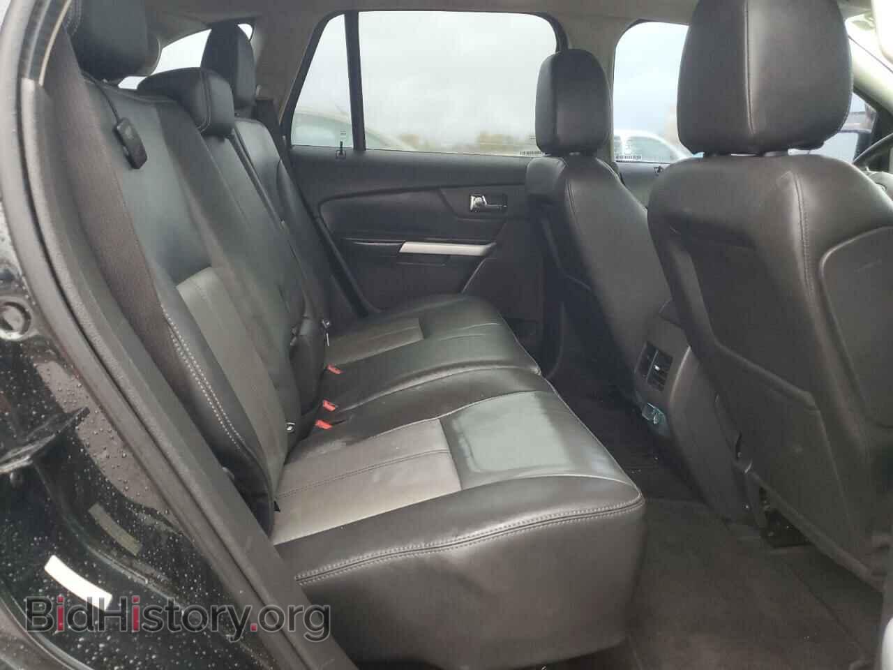 2014 FORD EDGE - VIN: 2FMDK4AK8EBA06178 - Фото 11