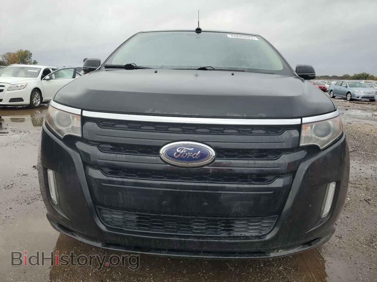 2014 FORD EDGE - VIN: 2FMDK4AK8EBA06178 - Фото 5