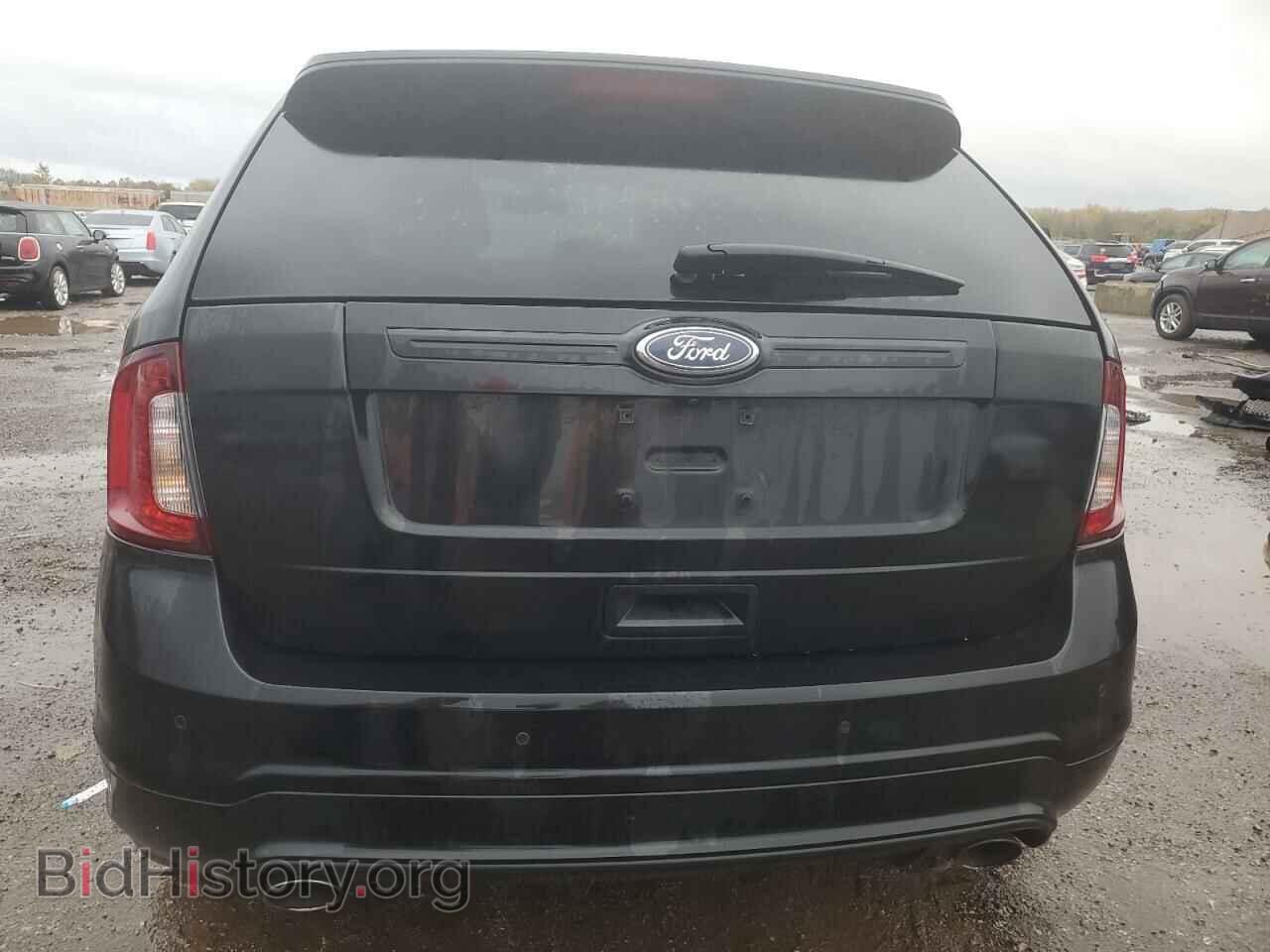 2014 FORD EDGE - VIN: 2FMDK4AK8EBA06178 - Фото 6