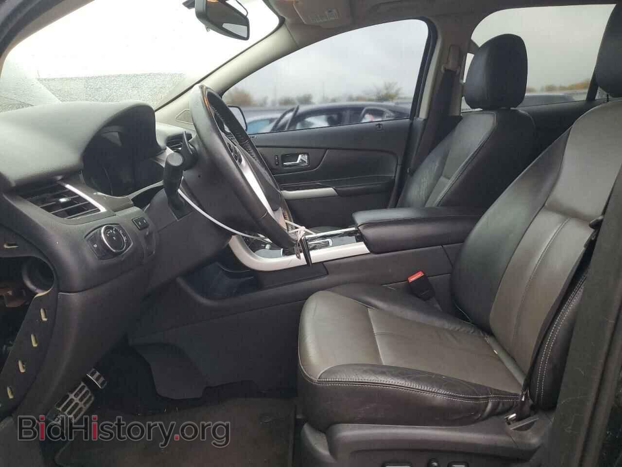 2014 FORD EDGE - VIN: 2FMDK4AK8EBA06178 - Фото 7