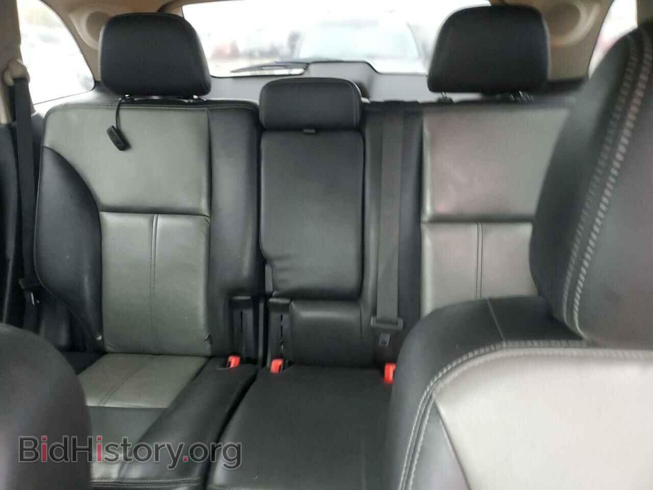 2014 FORD EDGE - VIN: 2FMDK4AK8EBA06178 - Фото 10