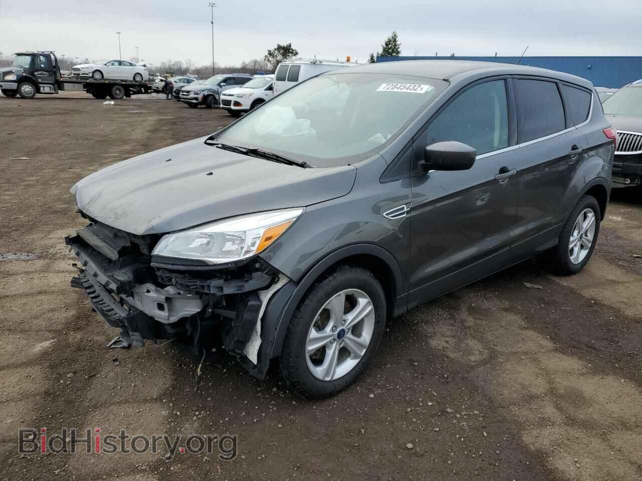 Фотография 1FMCU9G99FUB38983 - FORD ESCAPE 2015