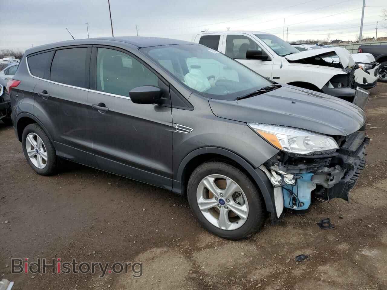 2015 FORD ESCAPE - VIN: 1FMCU9G99FUB38983 - Фото 4