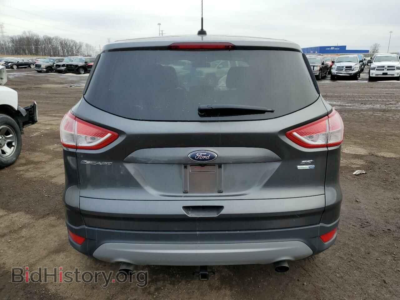 2015 FORD ESCAPE - VIN: 1FMCU9G99FUB38983 - Фото 6