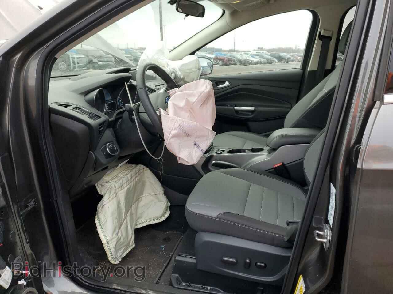 2015 FORD ESCAPE - VIN: 1FMCU9G99FUB38983 - Фото 7