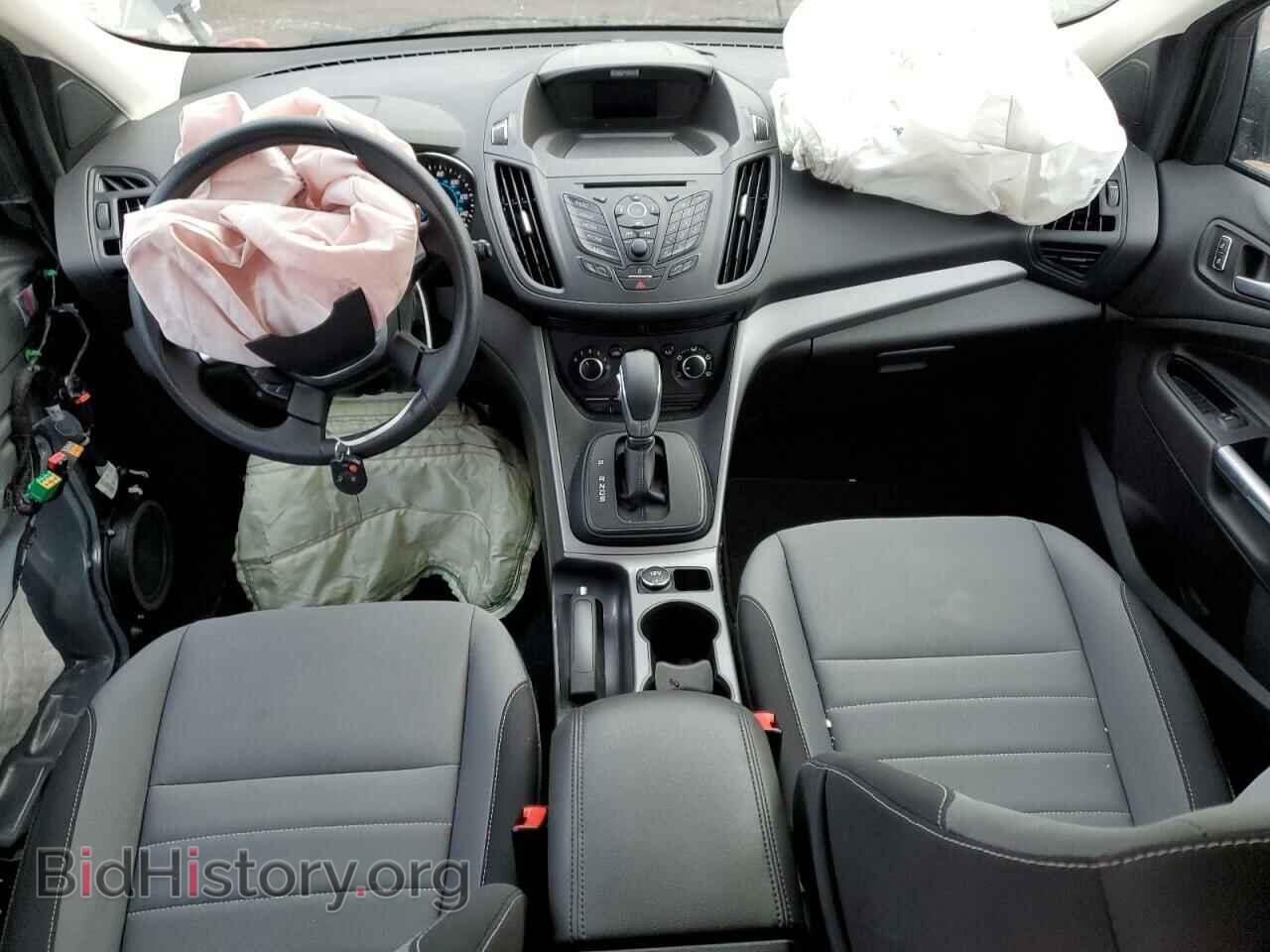 2015 FORD ESCAPE - VIN: 1FMCU9G99FUB38983 - Фото 8