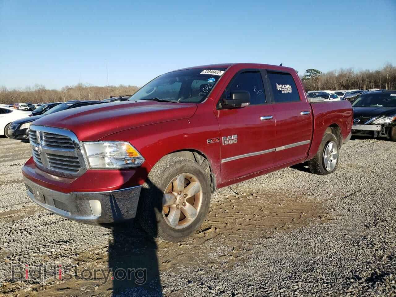 Фотография 1C6RR7LMXFS740969 - RAM 1500 2015