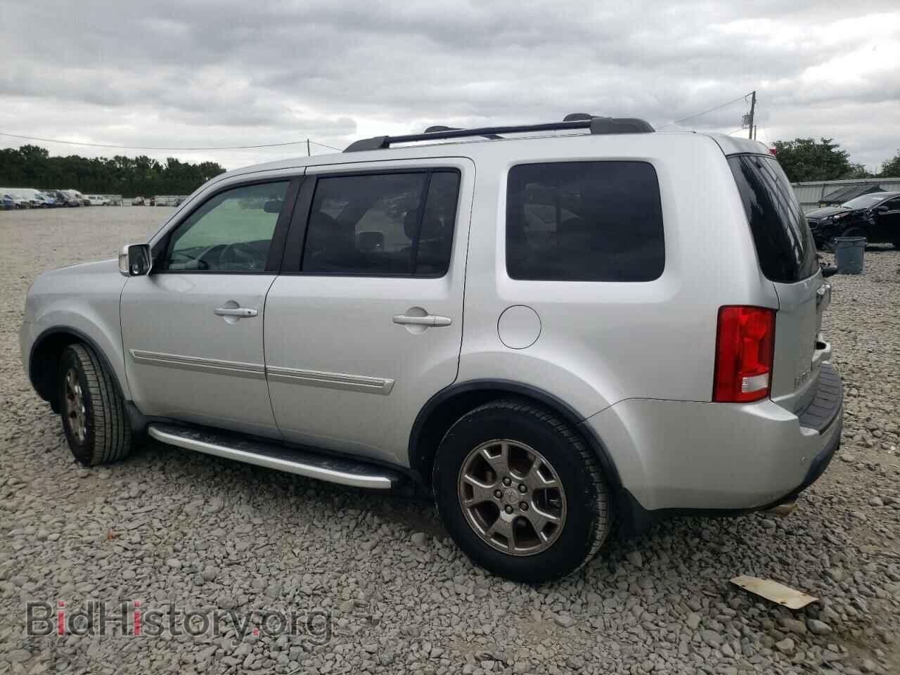 2009 HONDA PILOT - VIN: 5FNYF48829B016590 - Фото 2