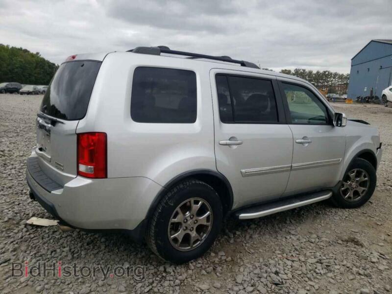 2009 Honda PILOT (VIN 5FNYF48829B016590) — photo 3 of 13
