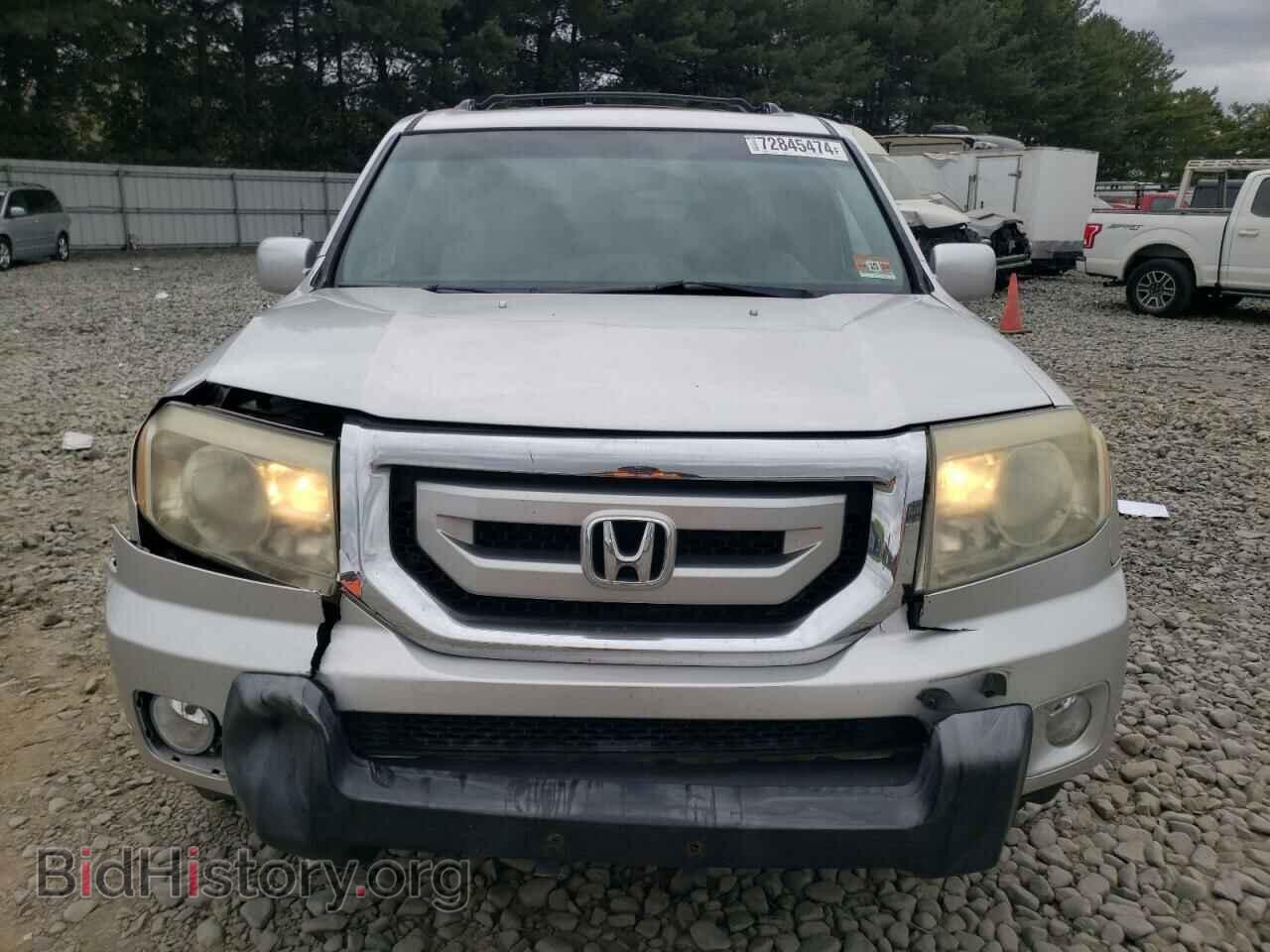 2009 HONDA PILOT - VIN: 5FNYF48829B016590 - Фото 5