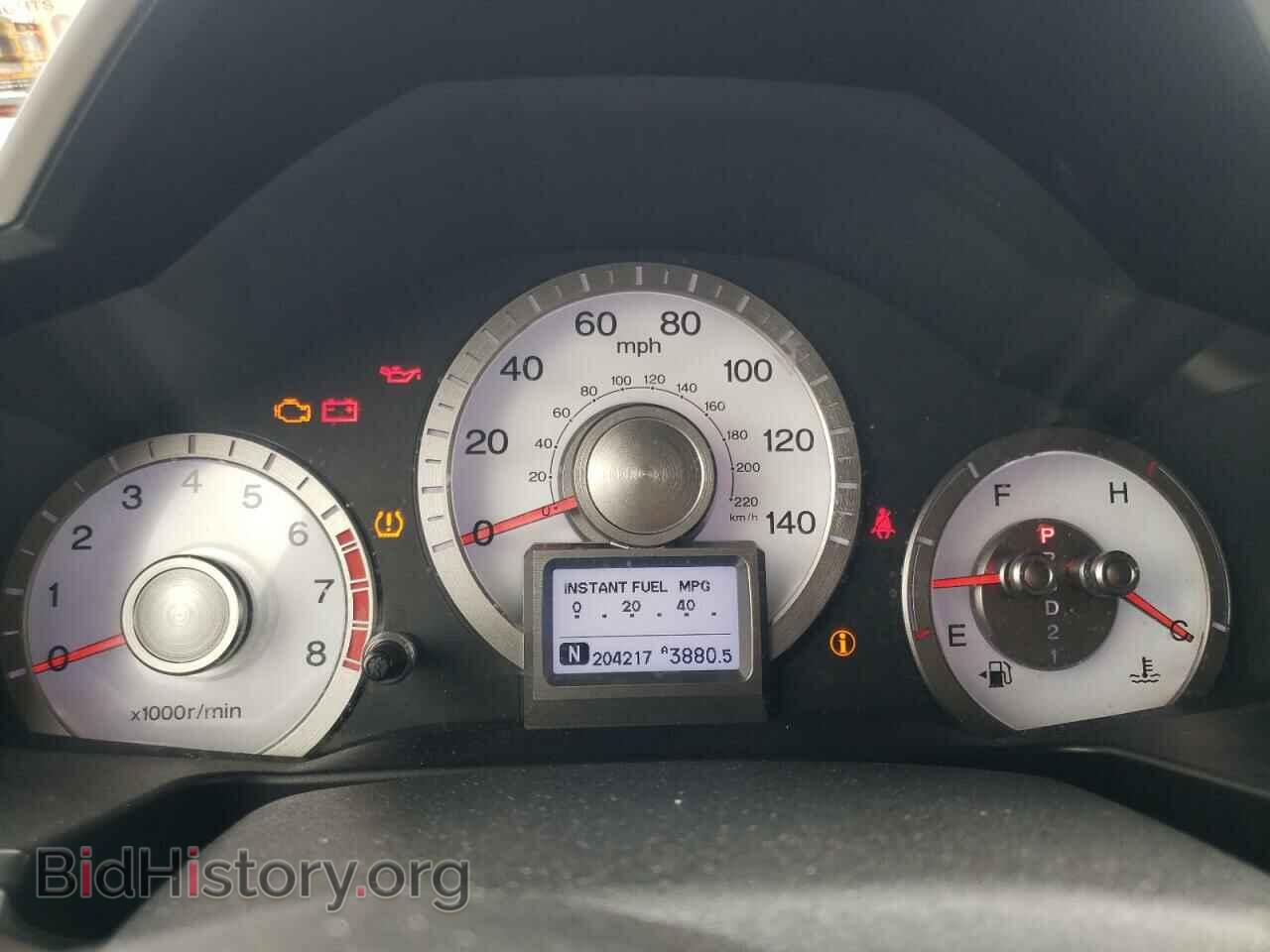2009 HONDA PILOT - VIN: 5FNYF48829B016590 - Фото 9