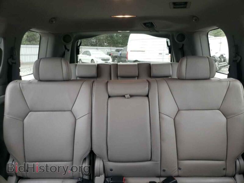 2009 Honda PILOT (VIN 5FNYF48829B016590) — photo 10 of 13