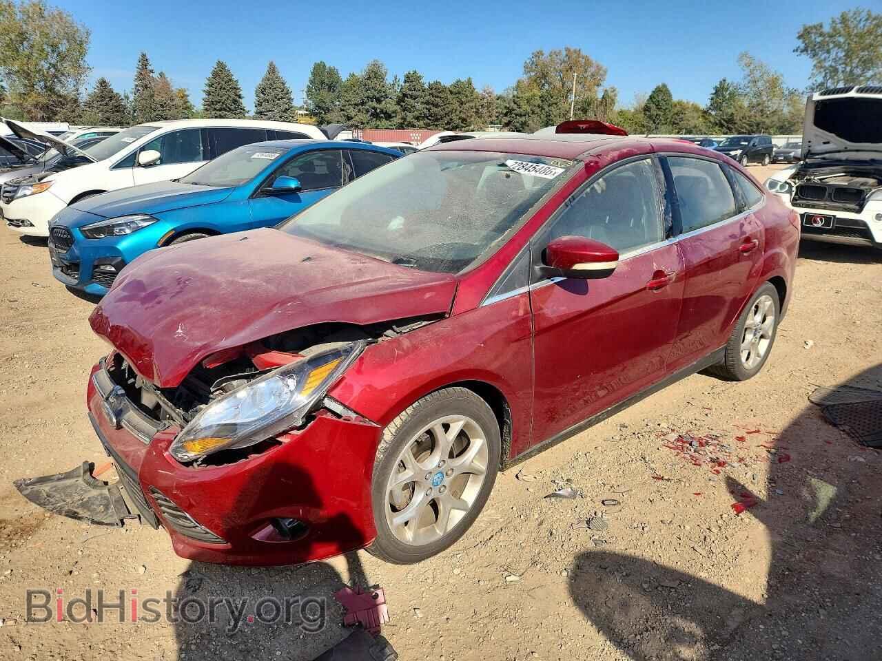 Фотография 1FADP3J25DL241755 - FORD FOCUS 2013