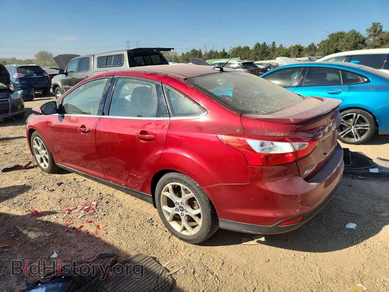 2013 FORD FOCUS - VIN: 1FADP3J25DL241755 - Photo 2