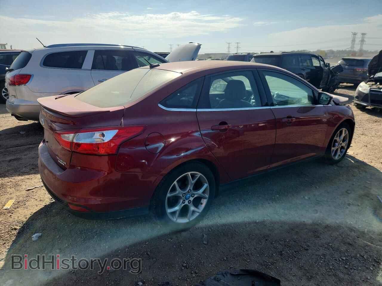 2013 FORD FOCUS - VIN: 1FADP3J25DL241755 - Photo 3