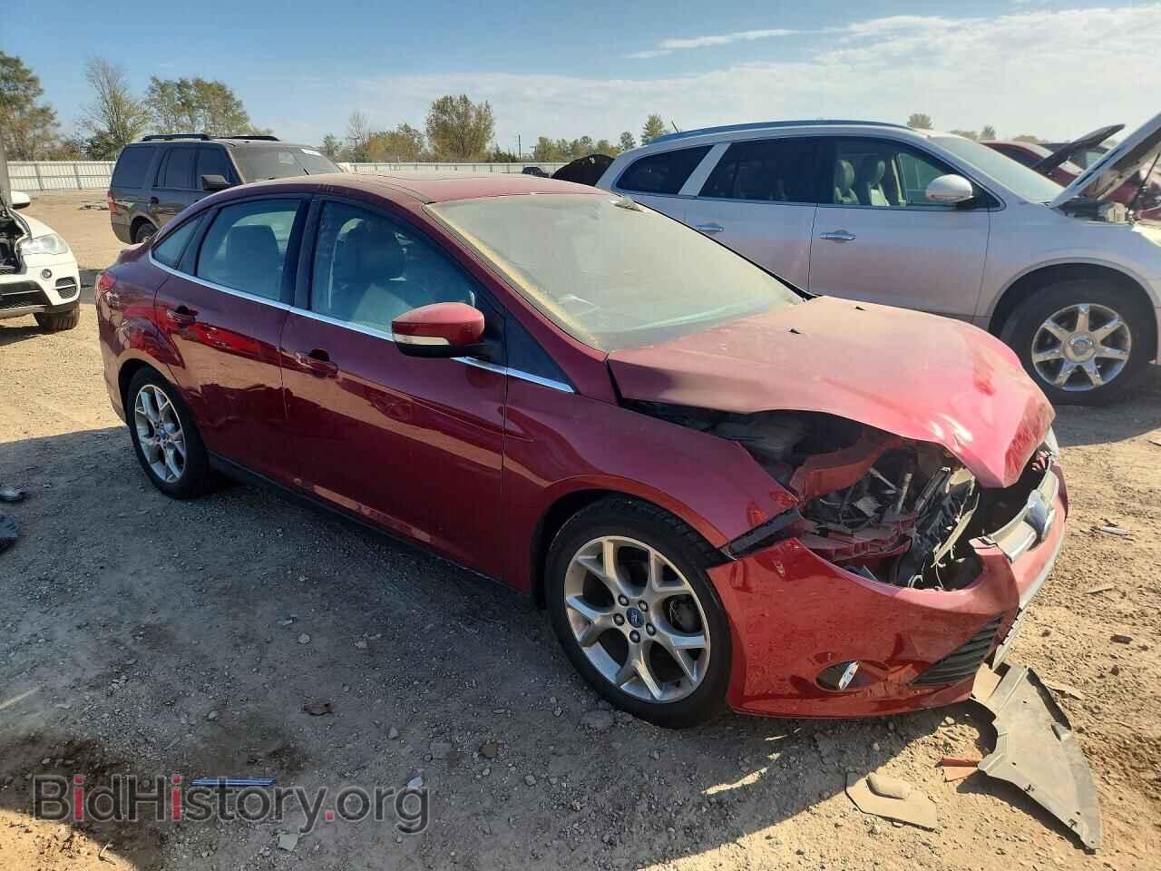 2013 FORD FOCUS - VIN: 1FADP3J25DL241755 - Photo 4