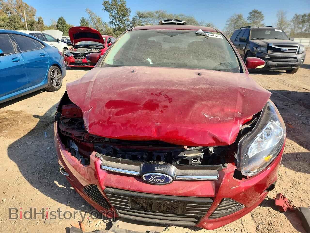 2013 FORD FOCUS - VIN: 1FADP3J25DL241755 - Photo 5