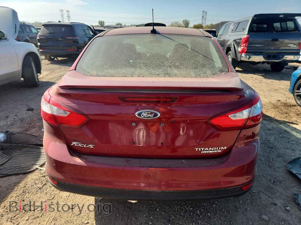 2013 FORD FOCUS - VIN: 1FADP3J25DL241755 - Photo 6