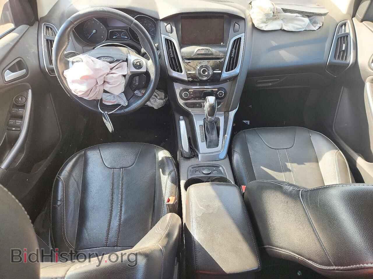 2013 FORD FOCUS - VIN: 1FADP3J25DL241755 - Photo 8