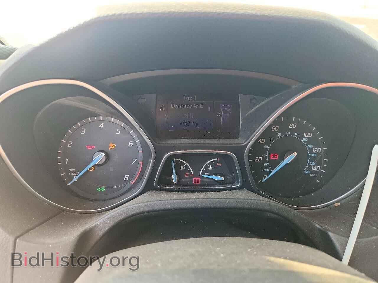 2013 FORD FOCUS - VIN: 1FADP3J25DL241755 - Photo 9