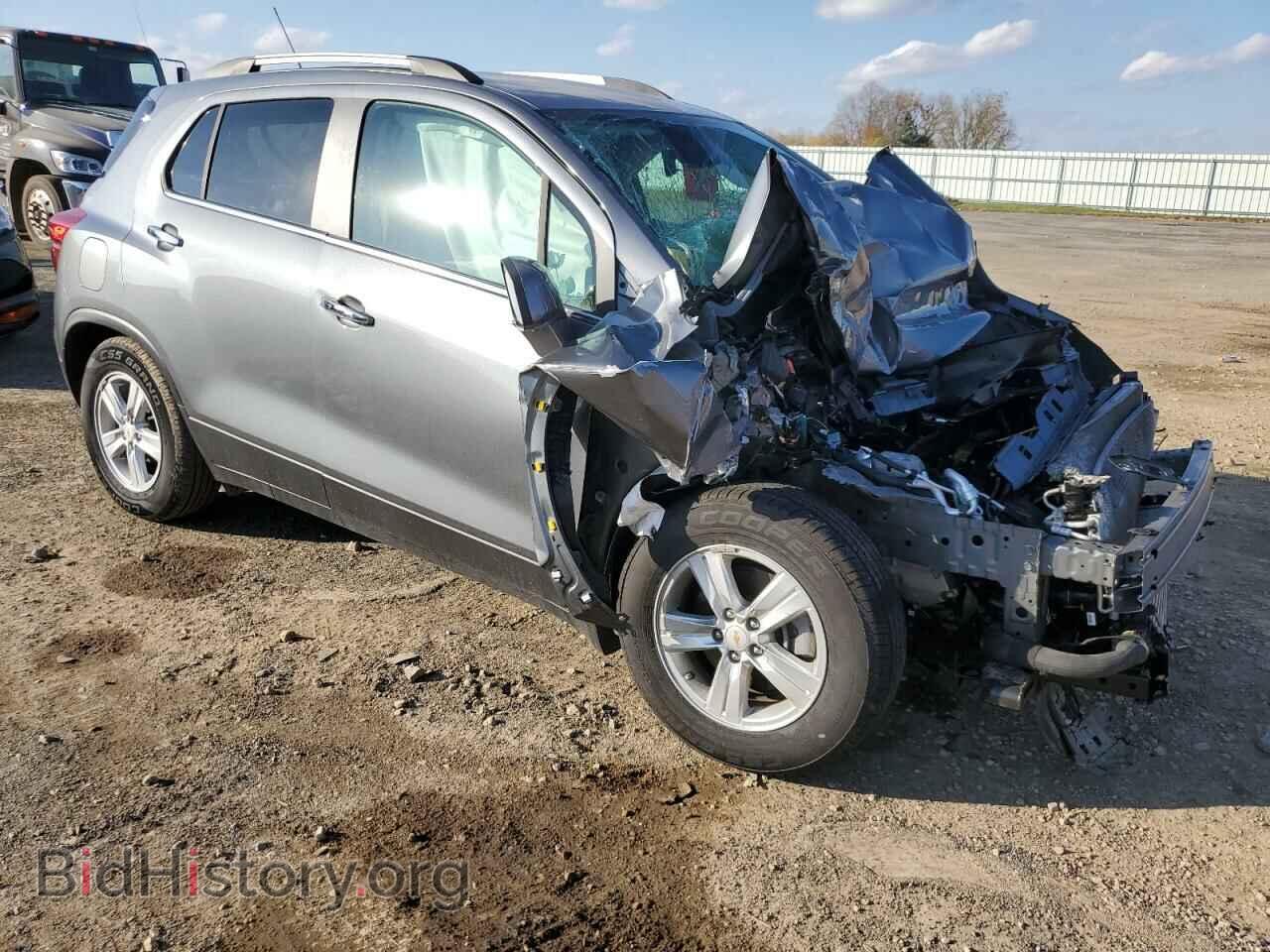 2019 CHEVROLET TRAX - VIN: KL7CJLSB7KB941220 - Фото 4