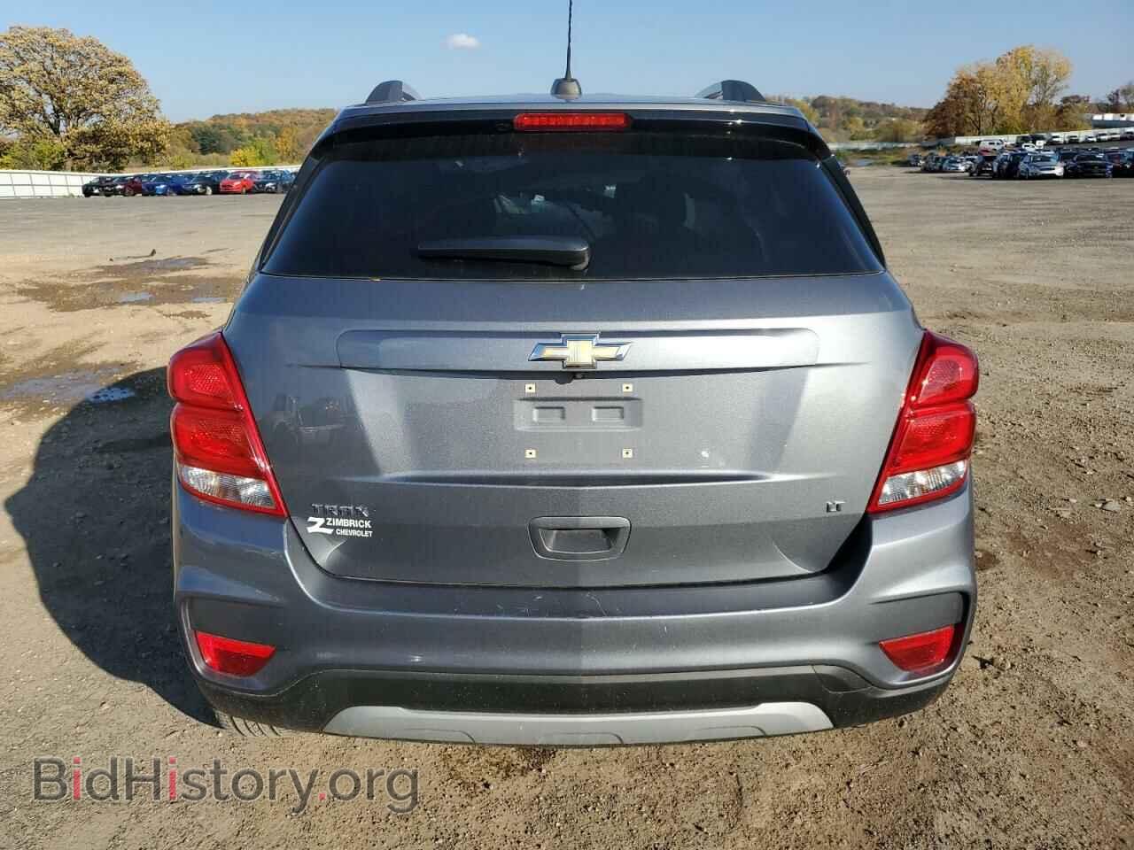 2019 CHEVROLET TRAX - VIN: KL7CJLSB7KB941220 - Фото 6