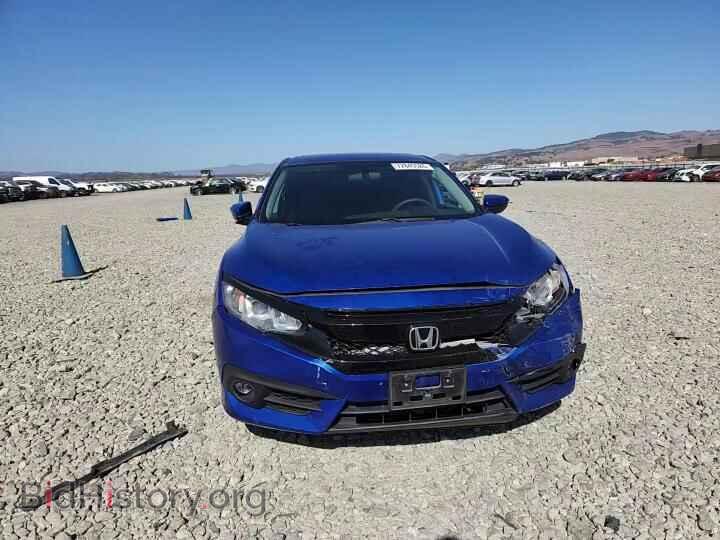 2016 HONDA CIVIC - VIN: 19XFC2F70GE244475 - Фото 13