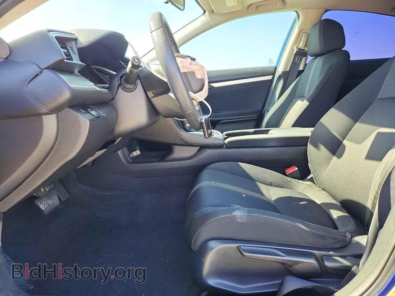 2016 HONDA CIVIC - VIN: 19XFC2F70GE244475 - Фото 7