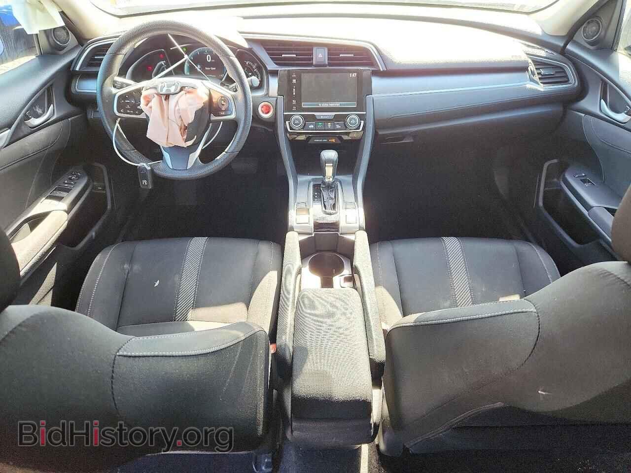 2016 HONDA CIVIC - VIN: 19XFC2F70GE244475 - Фото 8