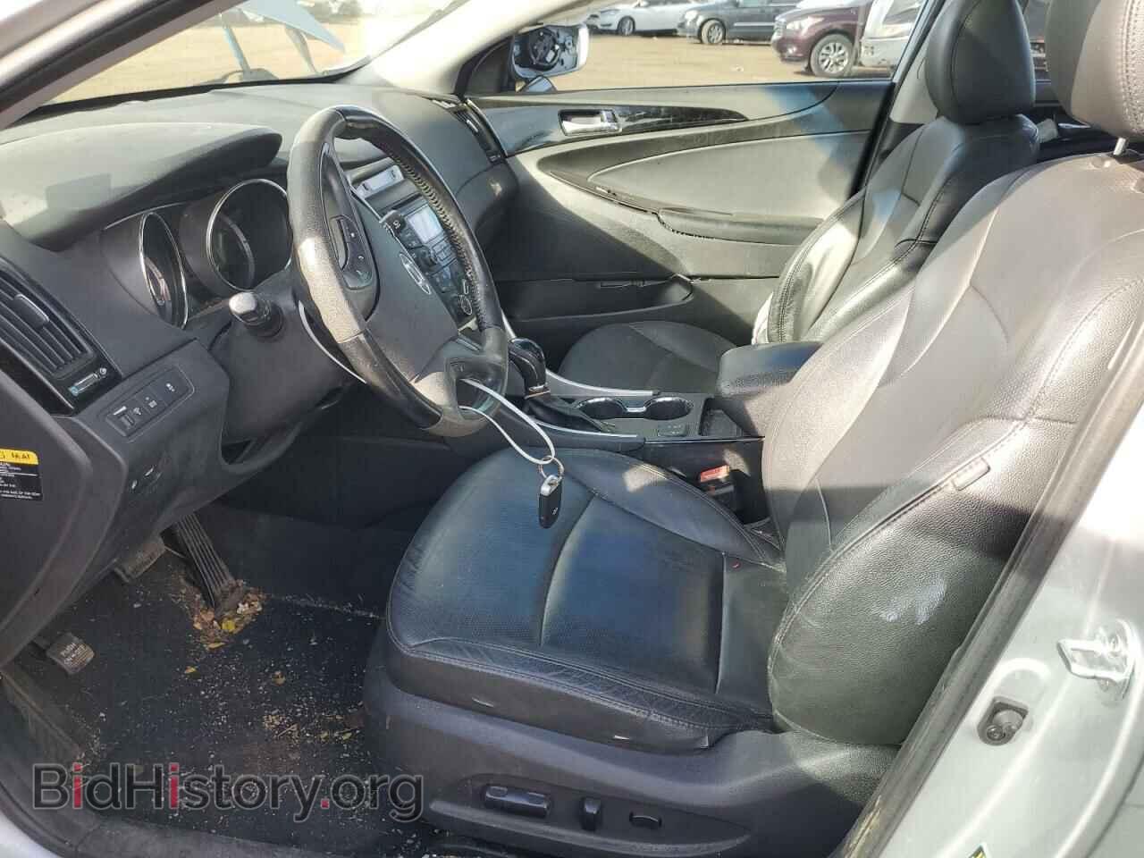 2012 HYUNDAI SONATA - VIN: 5NPEC4AC8CH397011 - Фото 7