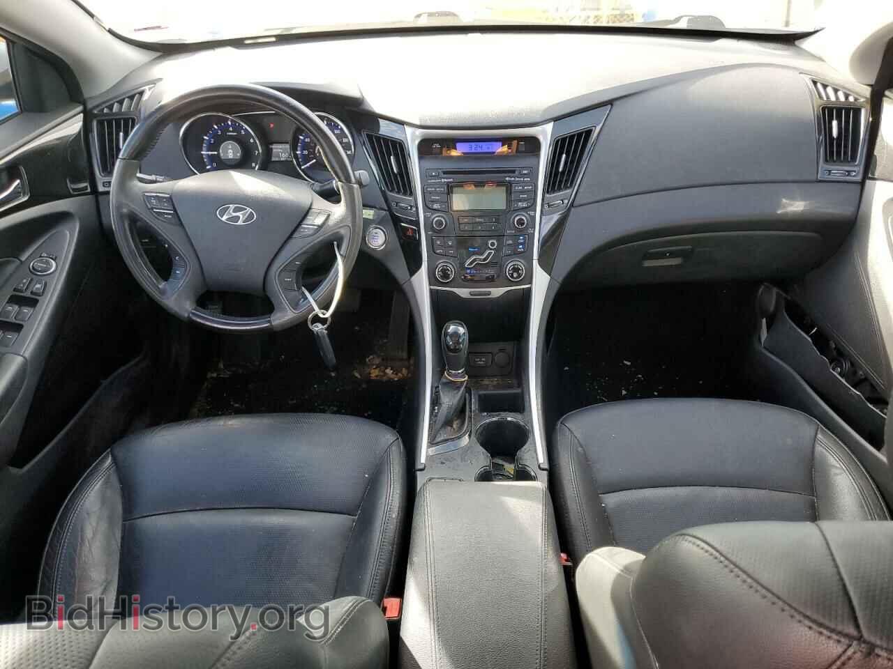 2012 HYUNDAI SONATA - VIN: 5NPEC4AC8CH397011 - Фото 8