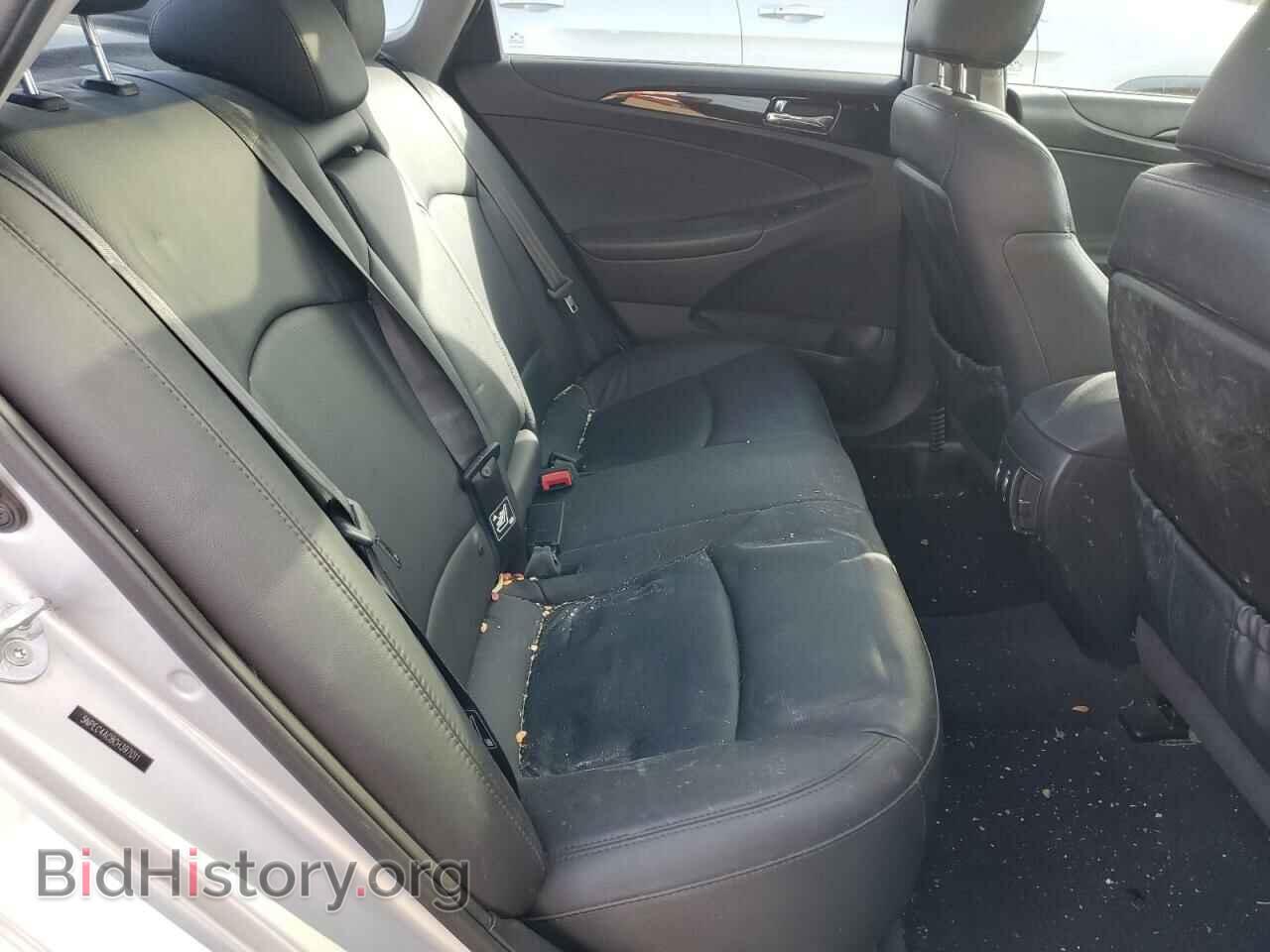 2012 HYUNDAI SONATA - VIN: 5NPEC4AC8CH397011 - Фото 10