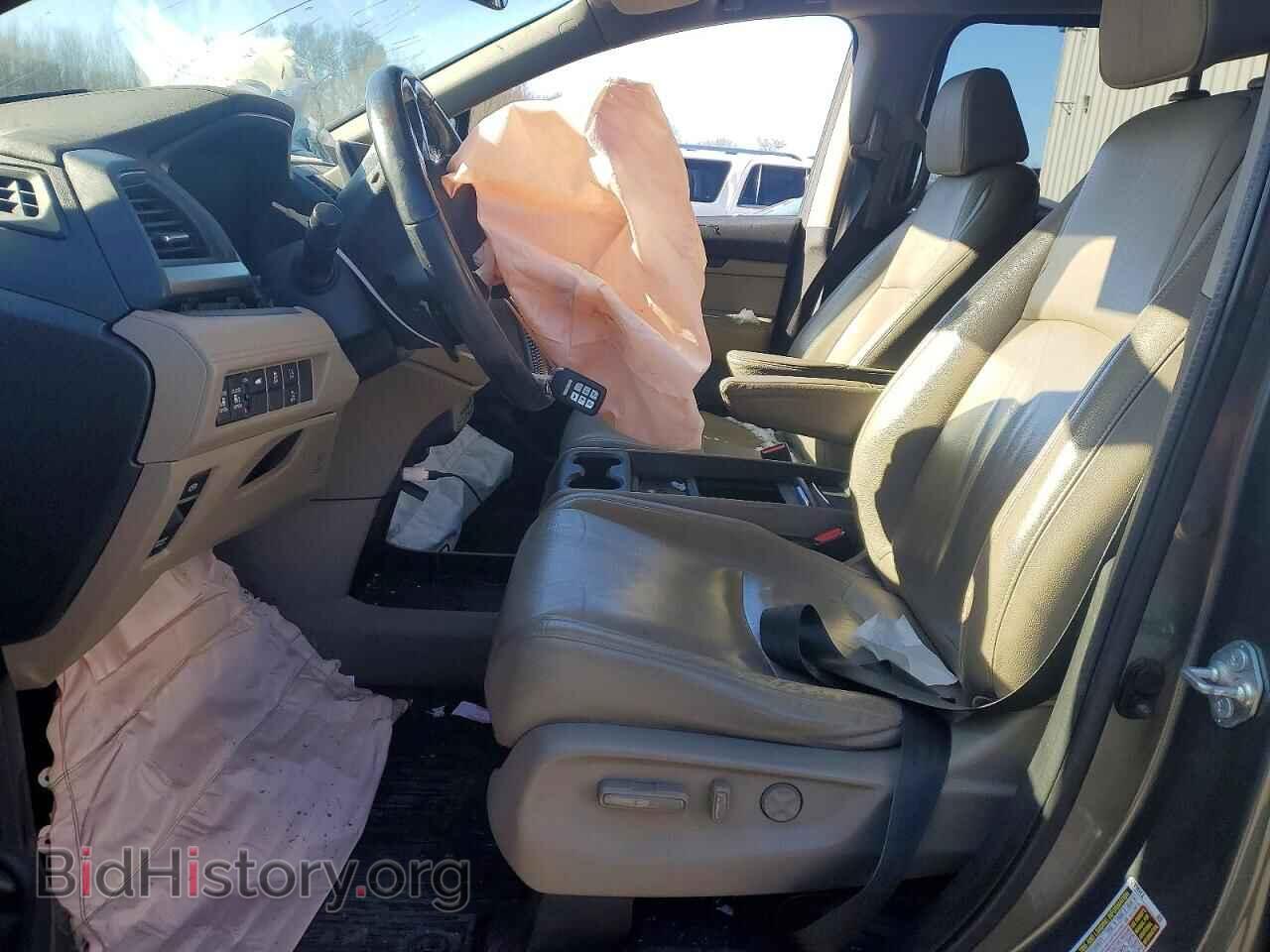 2018 HONDA All Models - VIN: 5FNRL6H76JB053209 - Фото 7