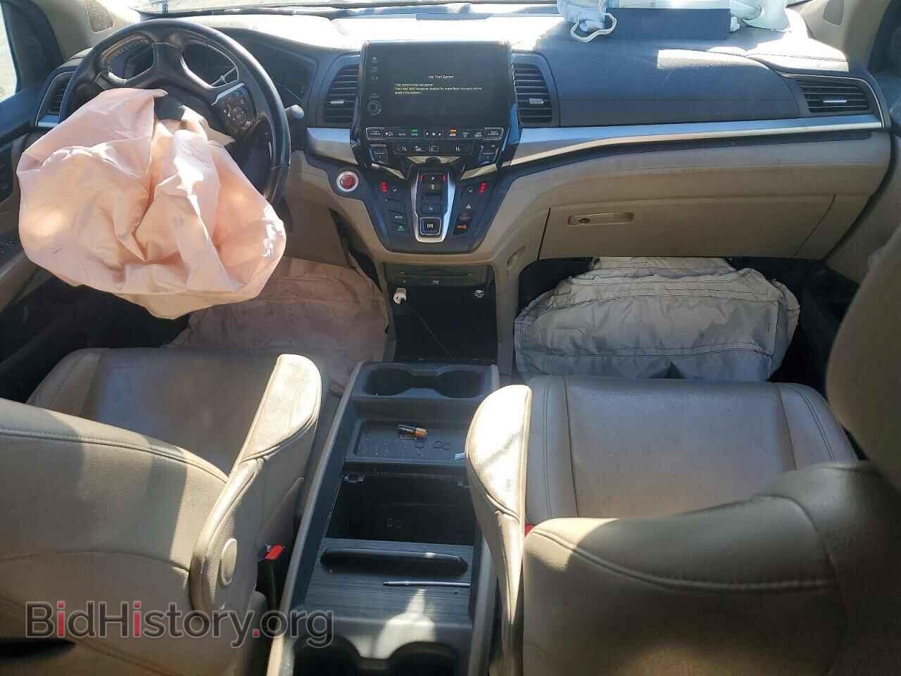 2018 HONDA All Models - VIN: 5FNRL6H76JB053209 - Фото 8