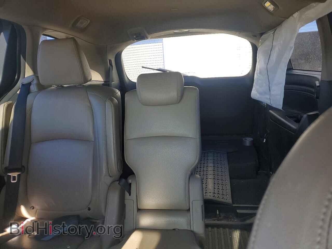2018 HONDA All Models - VIN: 5FNRL6H76JB053209 - Фото 10