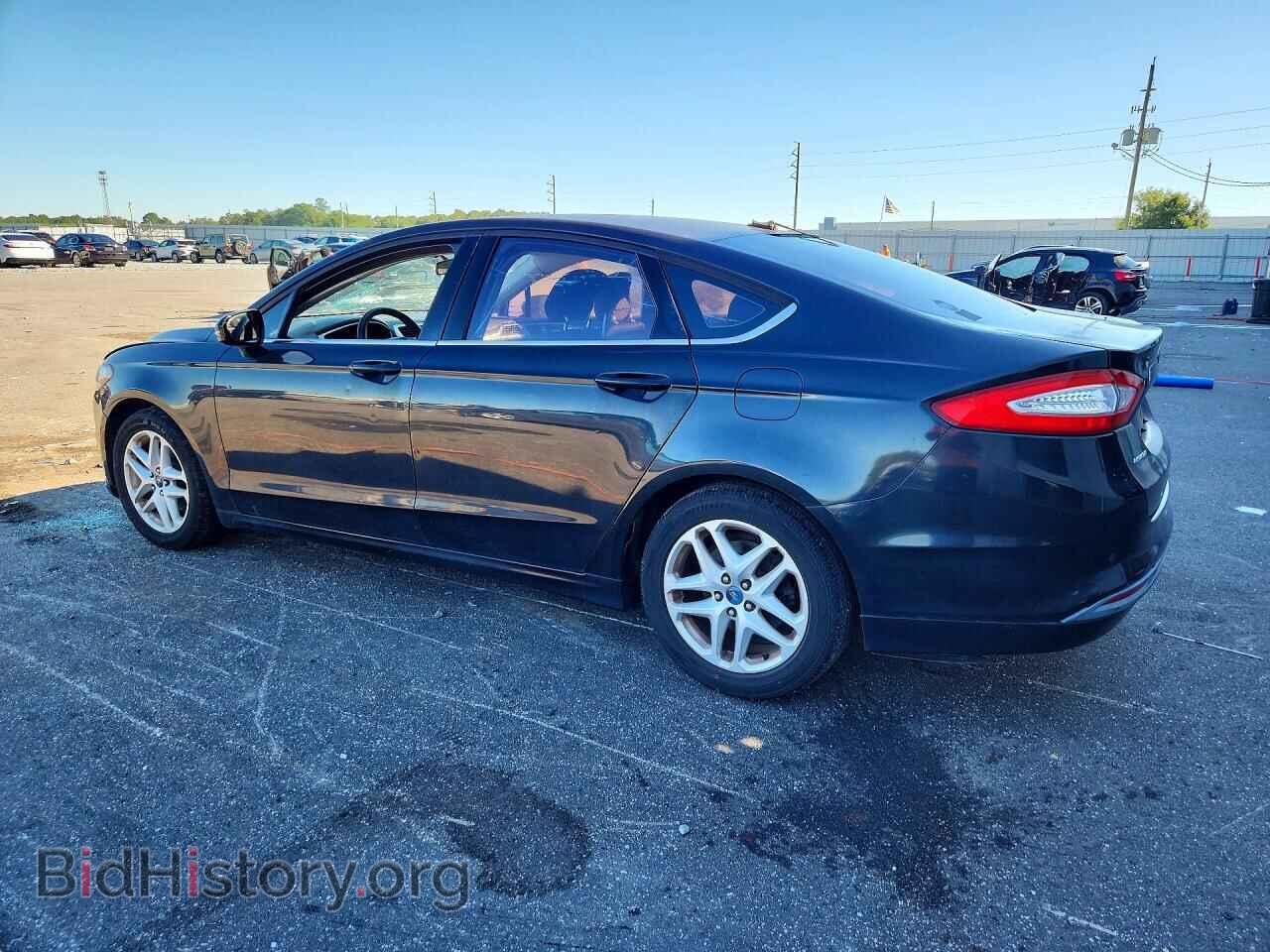 2013 FORD FUSION - VIN: 3FA6P0H74DR337872 - Photo 2