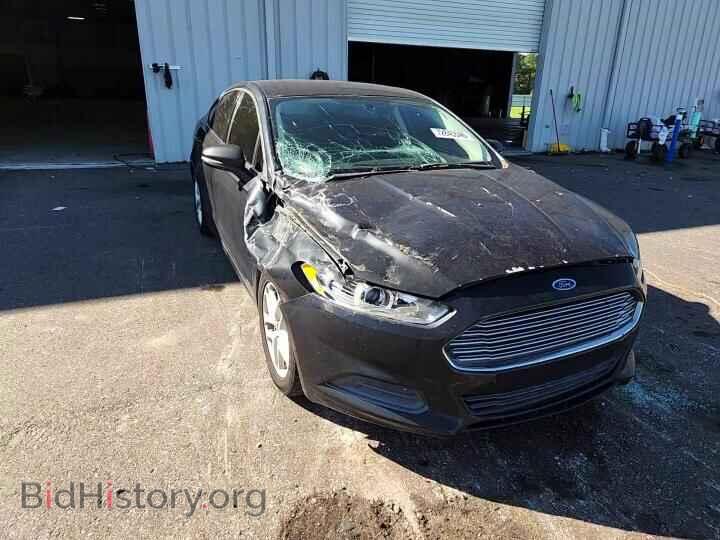2013 FORD FUSION - VIN: 3FA6P0H74DR337872 - Photo 13